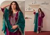 Ranihaar By Mumtaz Arts Crush Velvet Designer Salwar Suits 